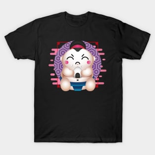 Hungry Sumo T-Shirt